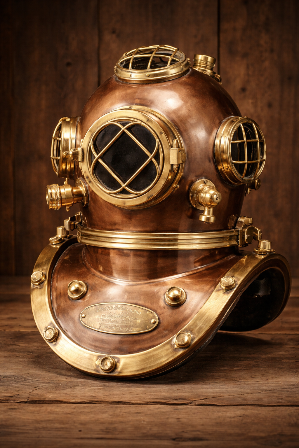 Scuba Helmets